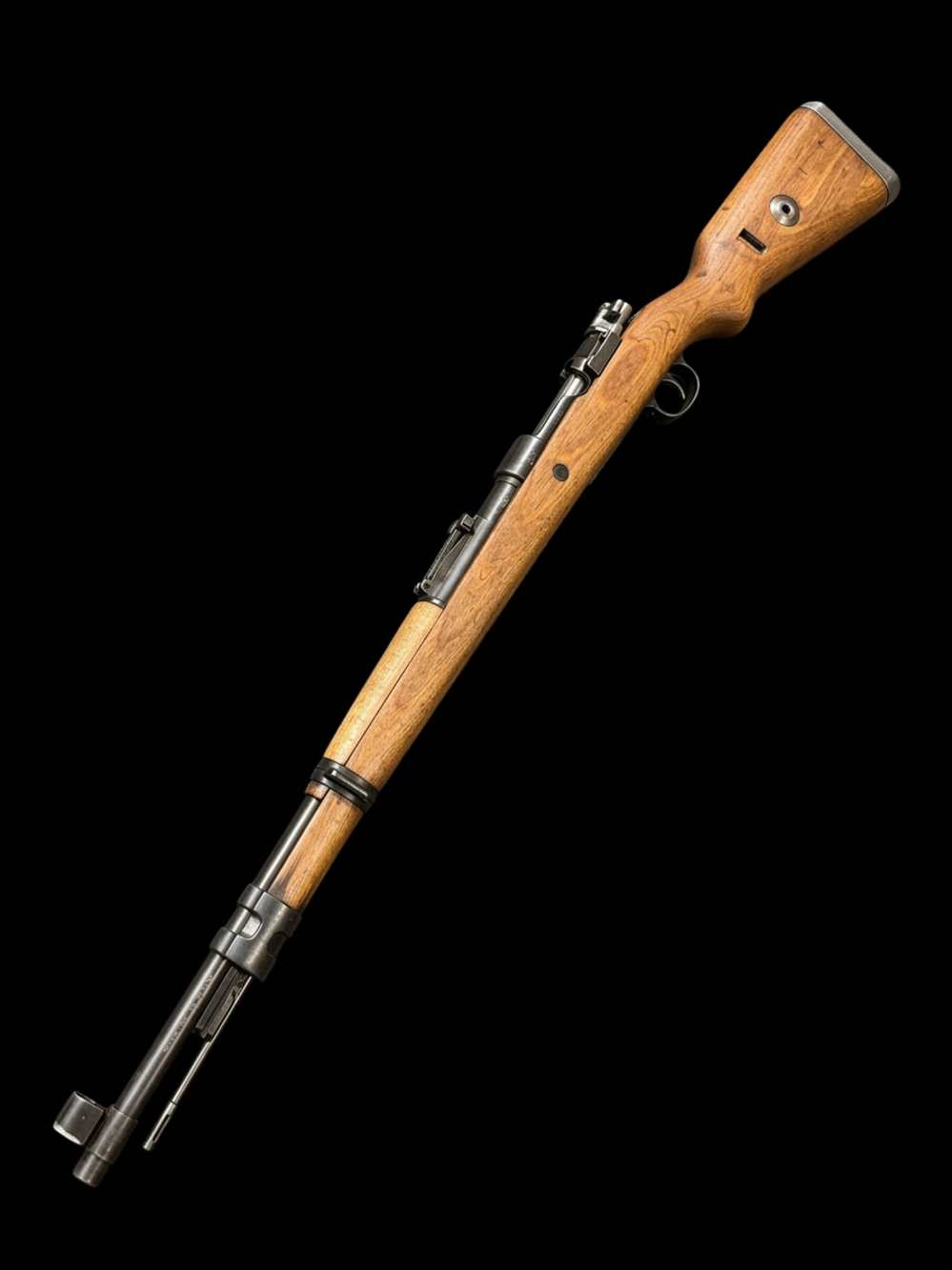 WWII German K98k Rifle – duv 41 (Berlin-Lübecker) – 8mm Mauser-img-0