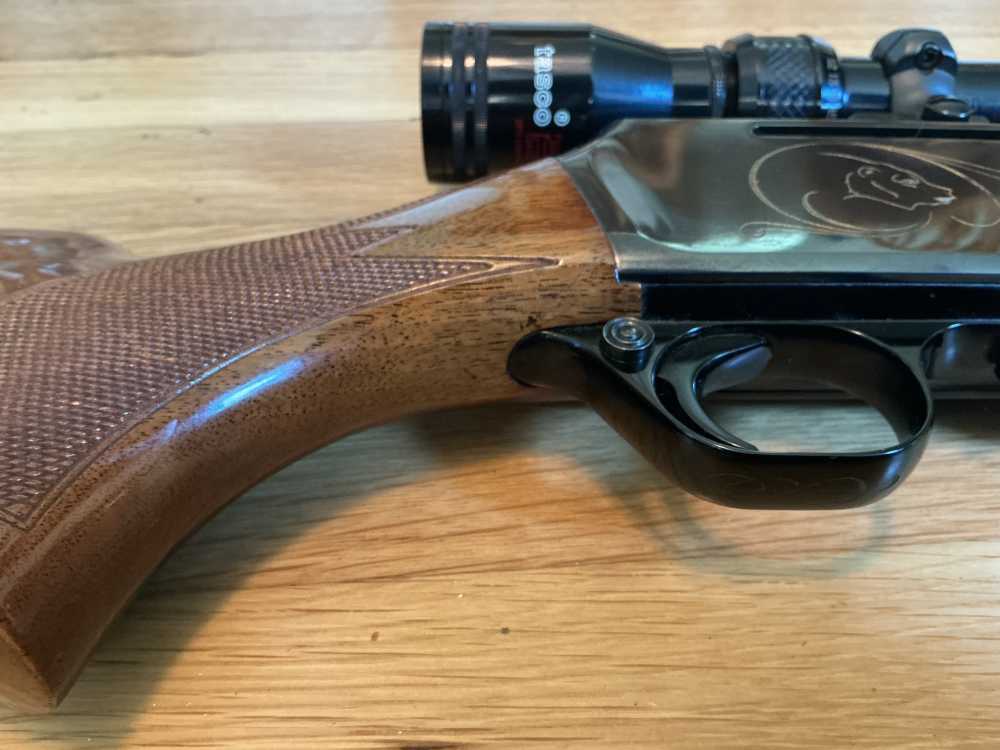 Browning BAR Grade II – 7mm Rem Mag Belgian Made 1970  -img-13