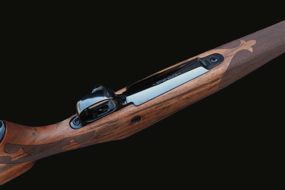Winchester 70 Super Grade AAA French Walnut 7mm Rem Mag - NEW - 535239230-img-5