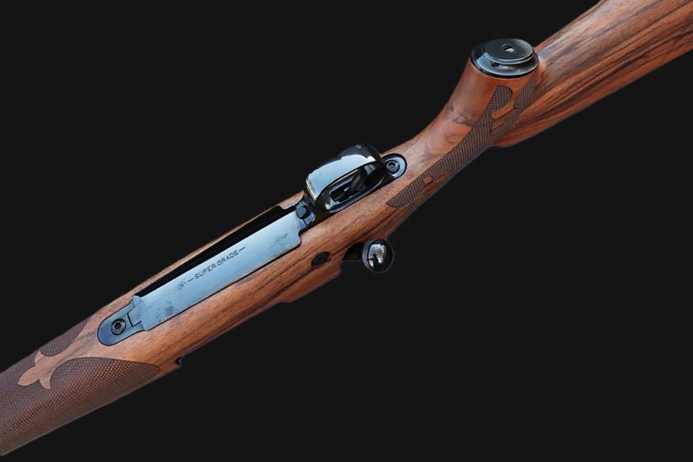 Winchester 70 Super Grade AAA French Walnut 7mm Rem Mag - NEW - 535239230-img-12