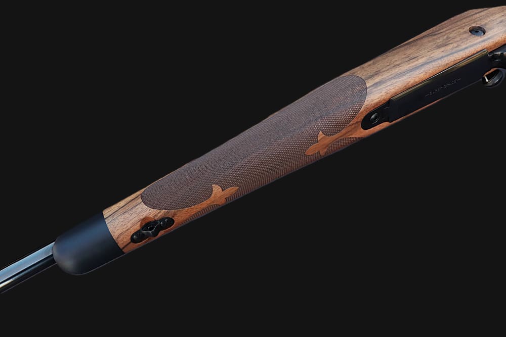 Winchester 70 Super Grade AAA French Walnut 7mm Rem Mag - NEW - 535239230-img-15