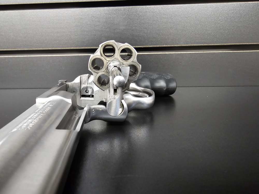 USED Ruger GP100 357 MAG-img-15