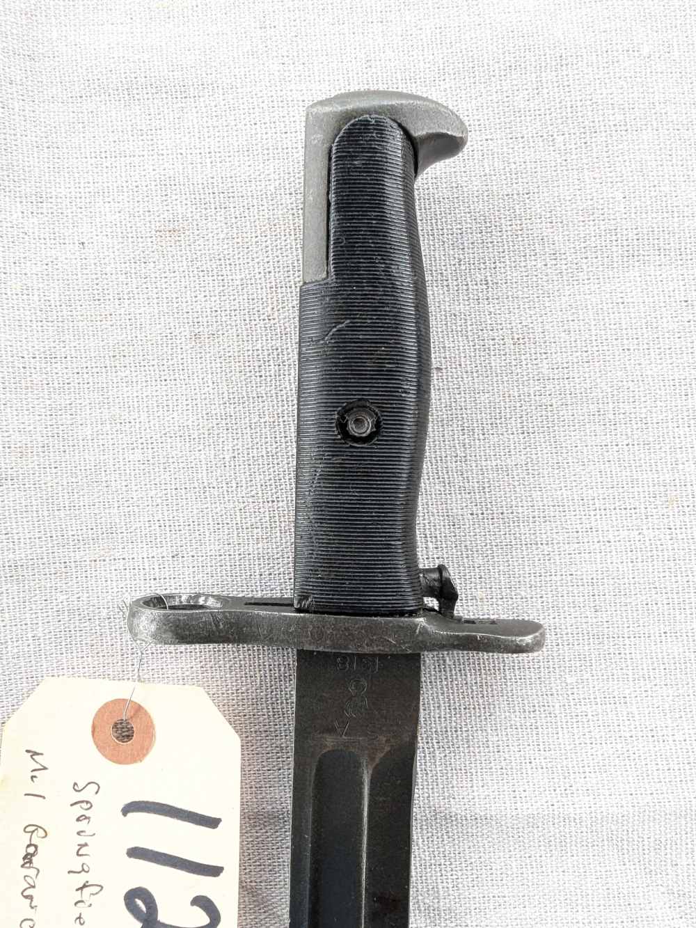 1918 Springfield Armory Bayonet m1 Garand rework, 1903 Springfield-img-6