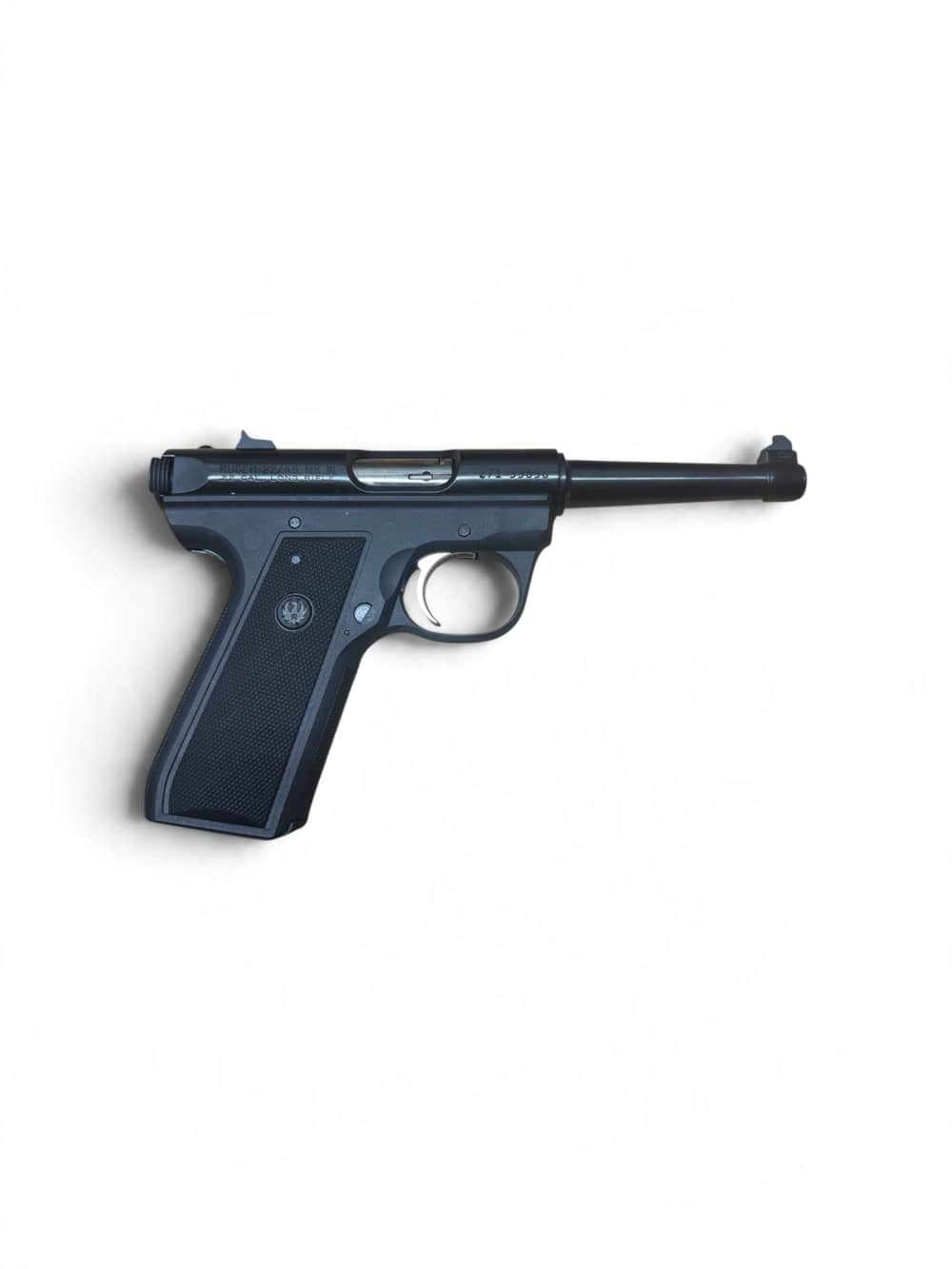 RUGER MARK III 22LR Blued New in box bought in 2010-img-3