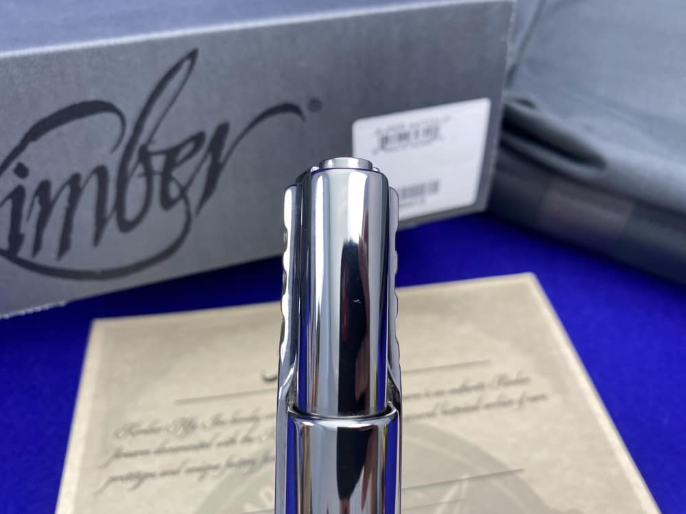 Kimber Super Match II .45 ACP *KIMBER FACTORY RETAINED PROTOTYPE* #K884413-img-30
