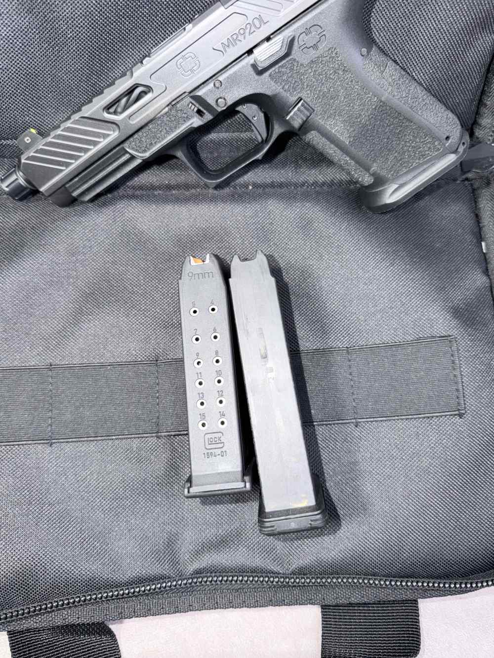 USED! SHADOW SYSTEMS MODEL MR920L 9MM PISTOL PENNY AUCTION $.01-img-19