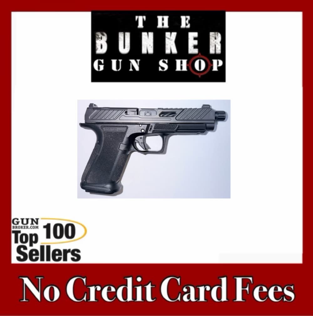 USED! SHADOW SYSTEMS MODEL MR920L 9MM PISTOL PENNY AUCTION $.01-img-0