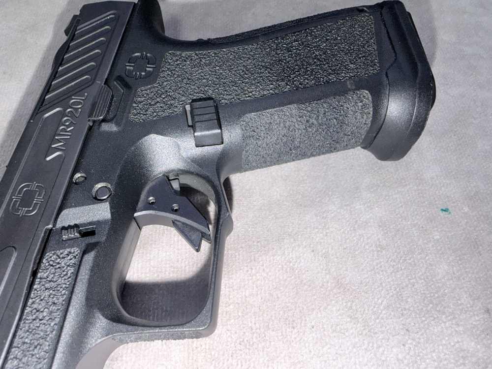 USED! SHADOW SYSTEMS MODEL MR920L 9MM PISTOL PENNY AUCTION $.01-img-11