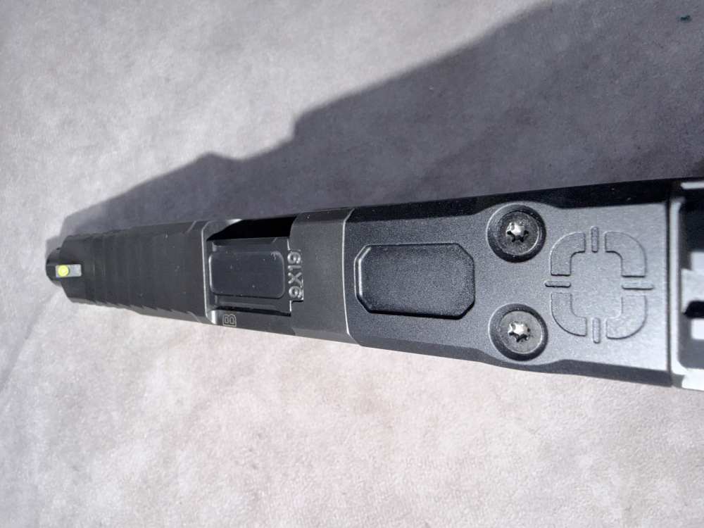 USED! SHADOW SYSTEMS MODEL MR920L 9MM PISTOL PENNY AUCTION $.01-img-13
