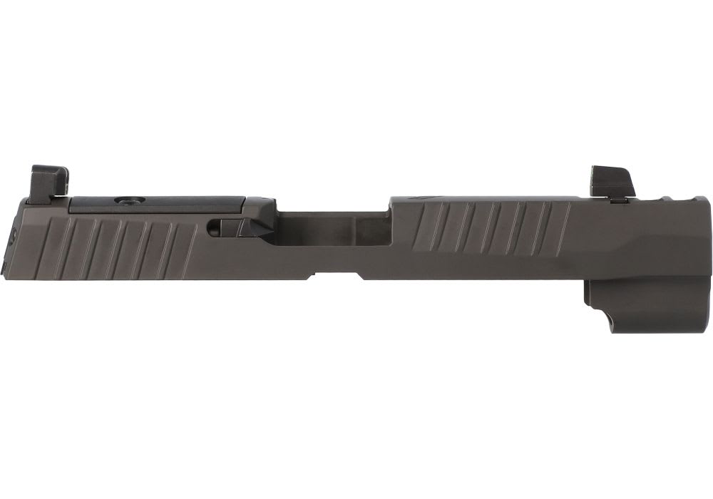 P320 LEGION Comp Full-Size Slide Assembly-GRAY-img-1