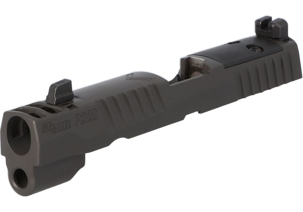 P320 LEGION Comp Full-Size Slide Assembly-GRAY-img-0