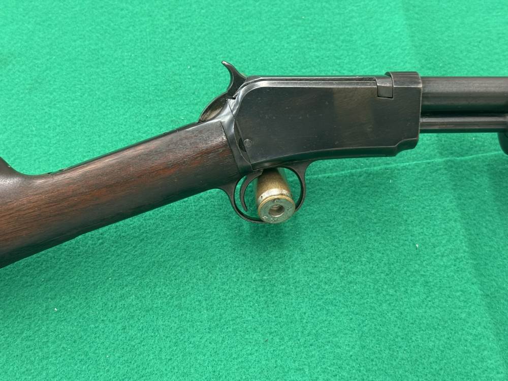 1942 Winchester 62A .22 S L LR -img-7