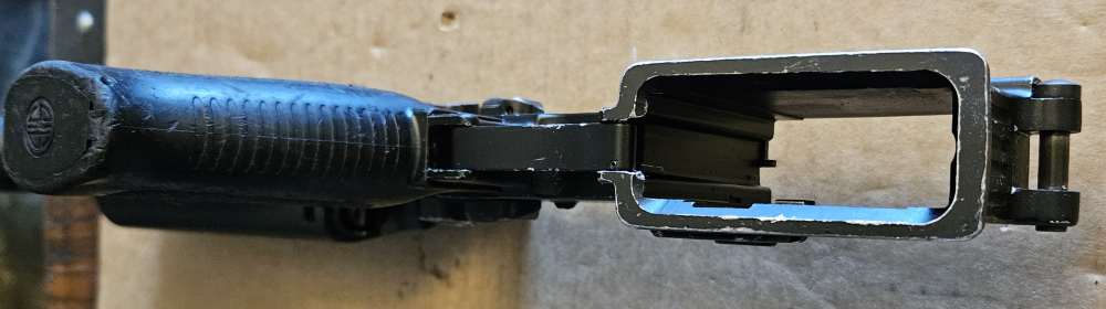 Sig Sauer Complete AR Lower  LAYAWAY Sig516 receiver AR15 M4-img-5