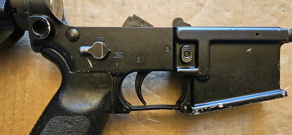 Sig Sauer Complete AR Lower  LAYAWAY Sig516 receiver AR15 M4-img-3