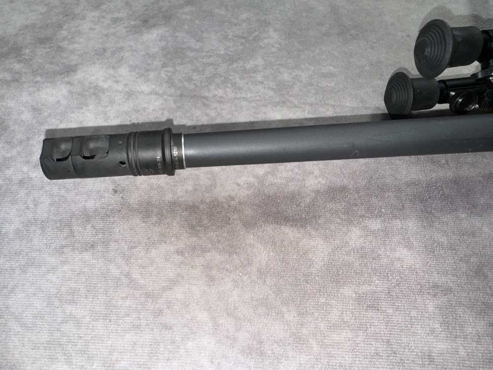 USED! BERGARA MODEL B-14 WILDERNESS RIDGE .308 WIN -img-11