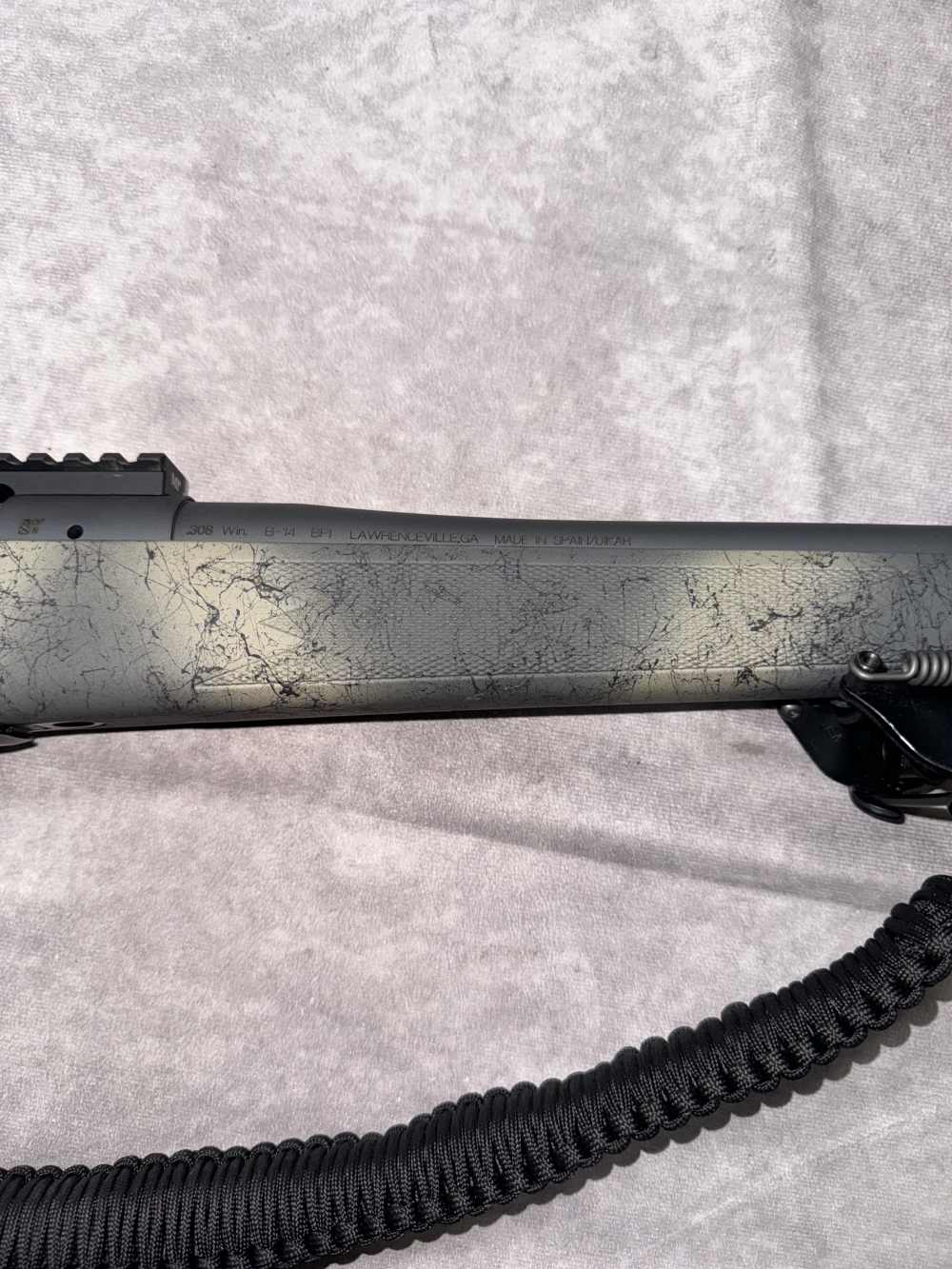 USED! BERGARA MODEL B-14 WILDERNESS RIDGE .308 WIN -img-23