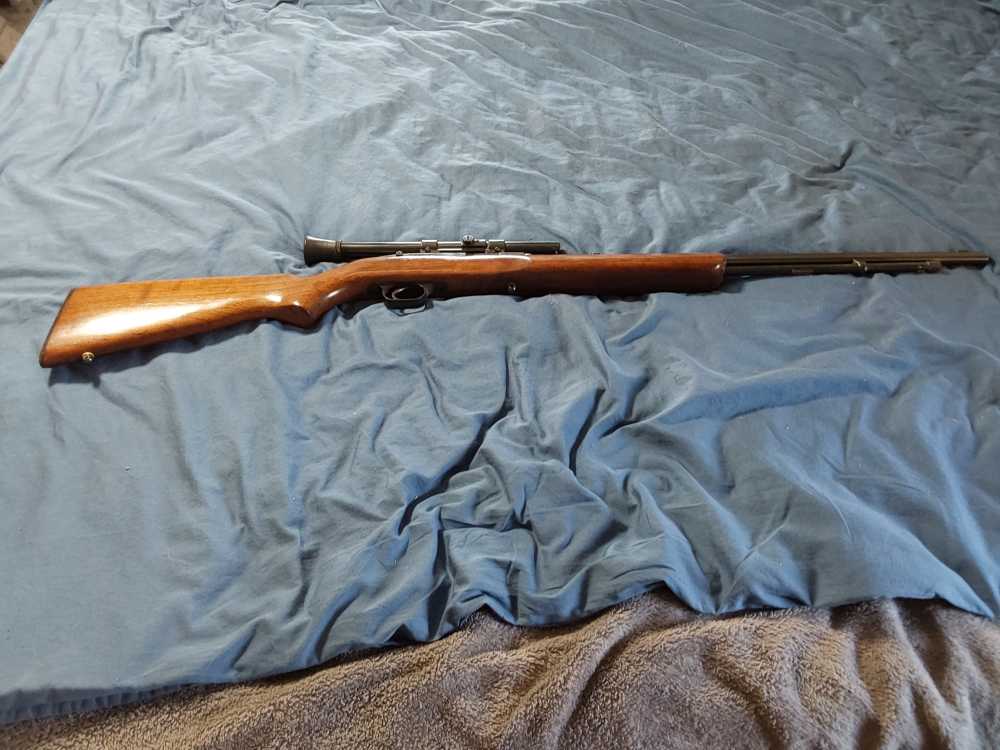 Winchester model 77-img-1