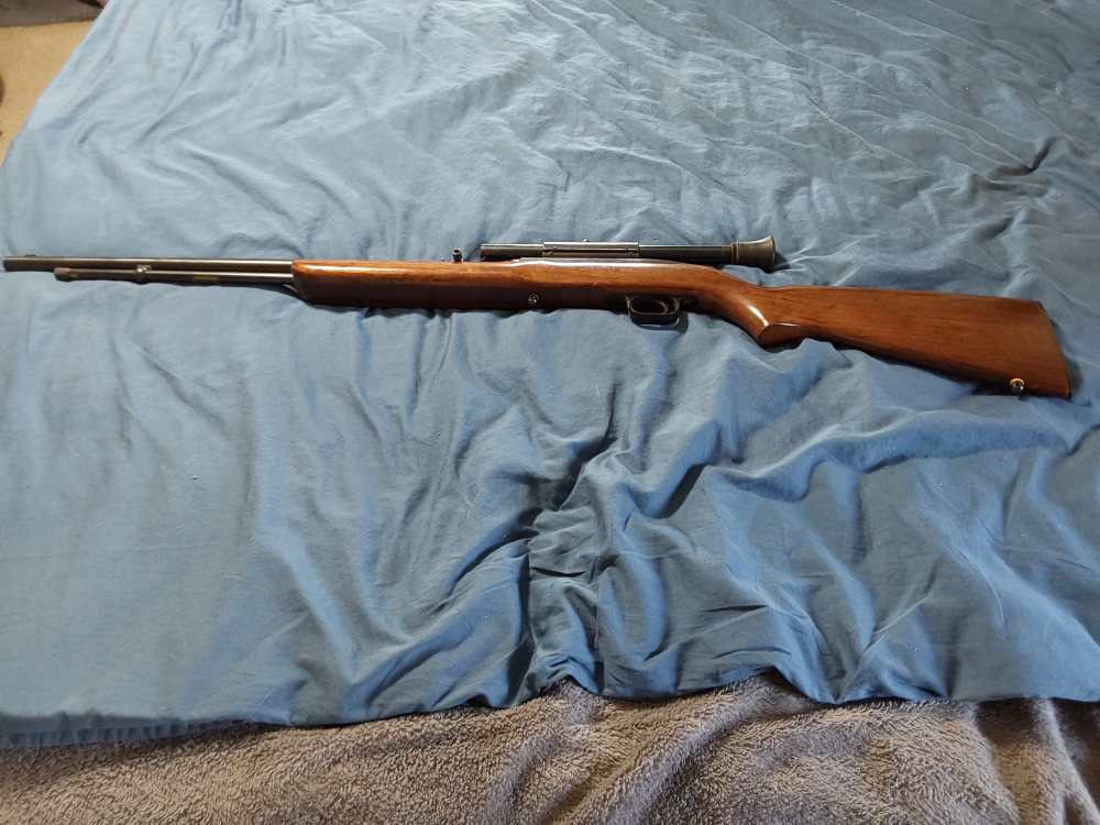 Winchester model 77-img-0