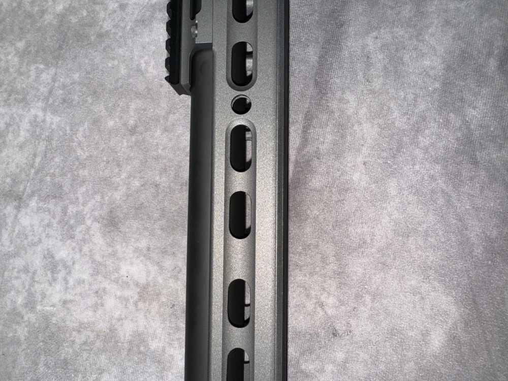 USED! MASTERPIECE ARMS MPA BA PMR RIFLE 6.5 PRC & 300 WSM W/ 3 MAGS-img-32