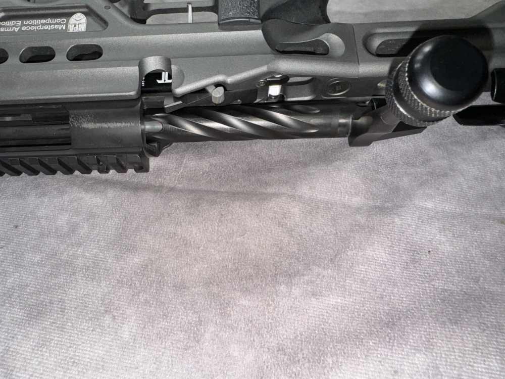 USED! MASTERPIECE ARMS MPA BA PMR RIFLE 6.5 PRC & 300 WSM W/ 3 MAGS-img-26