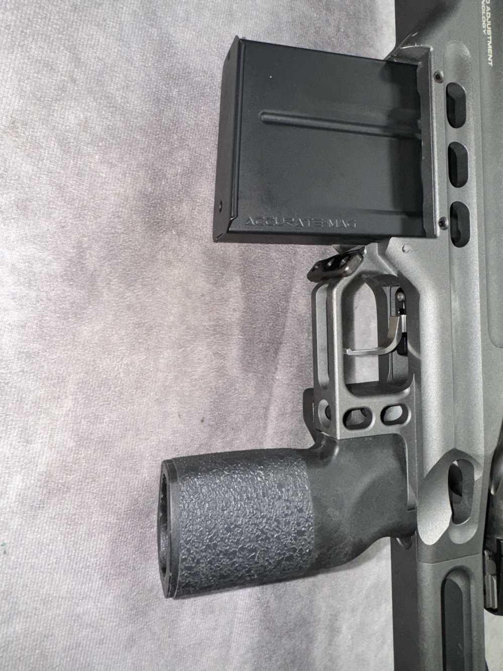 USED! MASTERPIECE ARMS MPA BA PMR RIFLE 6.5 PRC & 300 WSM W/ 3 MAGS-img-14