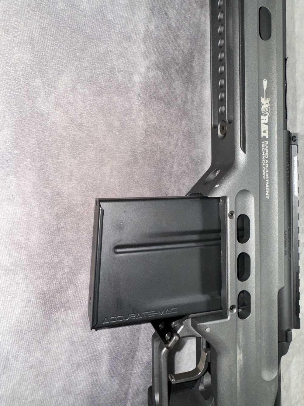 USED! MASTERPIECE ARMS MPA BA PMR RIFLE 6.5 PRC & 300 WSM W/ 3 MAGS-img-19