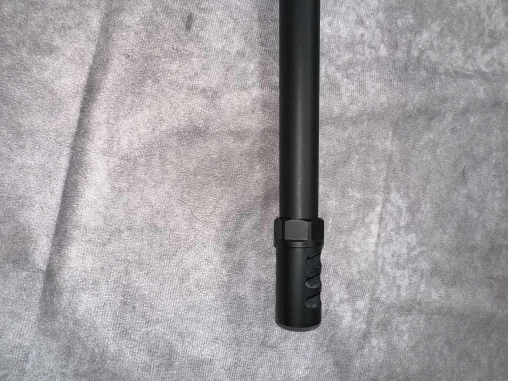 USED! MASTERPIECE ARMS MPA BA PMR RIFLE 6.5 PRC & 300 WSM W/ 3 MAGS-img-55