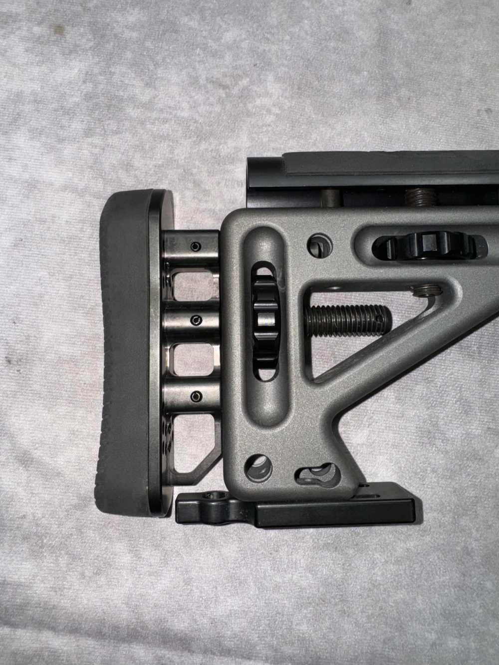 USED! MASTERPIECE ARMS MPA BA PMR RIFLE 6.5 PRC & 300 WSM W/ 3 MAGS-img-38
