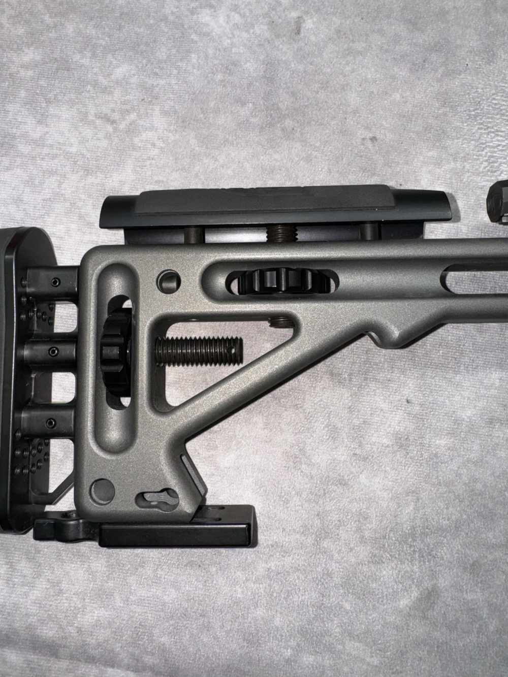USED! MASTERPIECE ARMS MPA BA PMR RIFLE 6.5 PRC & 300 WSM W/ 3 MAGS-img-39