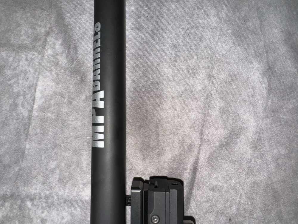 USED! MASTERPIECE ARMS MPA BA PMR RIFLE 6.5 PRC & 300 WSM W/ 3 MAGS-img-34