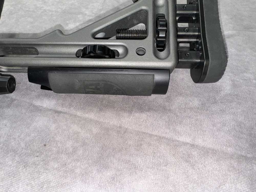 USED! MASTERPIECE ARMS MPA BA PMR RIFLE 6.5 PRC & 300 WSM W/ 3 MAGS-img-30