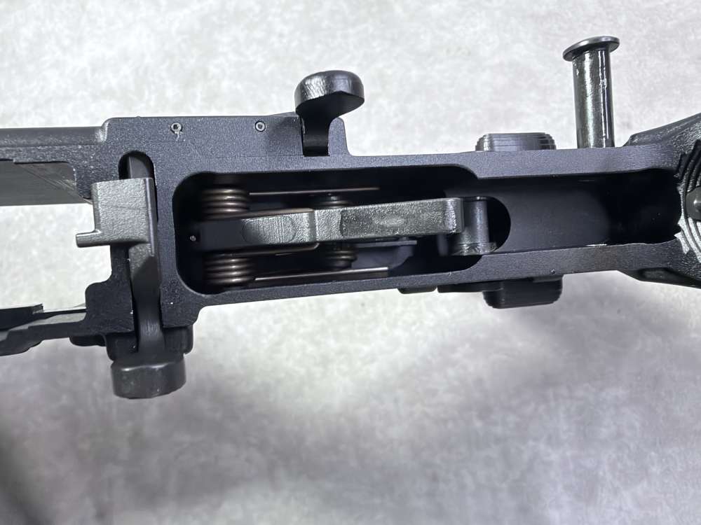USED! LMT LEWIS MACHINE TOOL MARS-LS 5.56 RIFLE FREE SHIPPING NO CC FEES-img-30