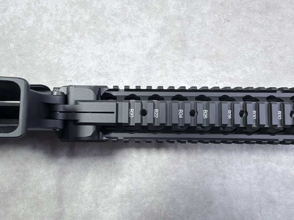 USED! LMT LEWIS MACHINE TOOL MARS-LS 5.56 RIFLE FREE SHIPPING NO CC FEES-img-21