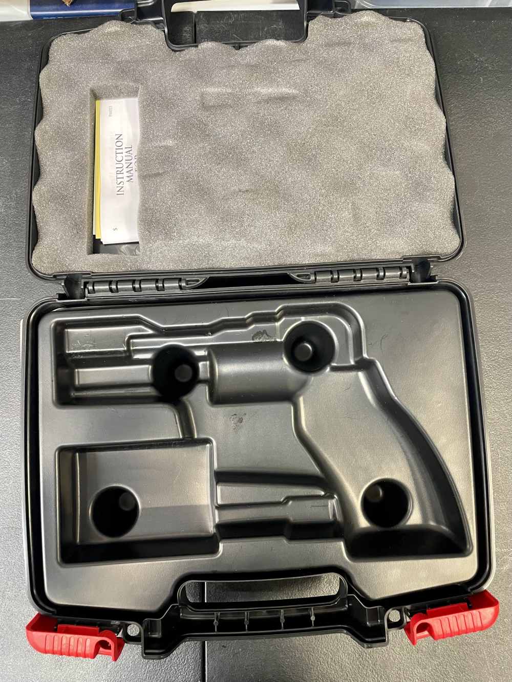 Ruger GP100 357 Magnum 4.2"-img-13