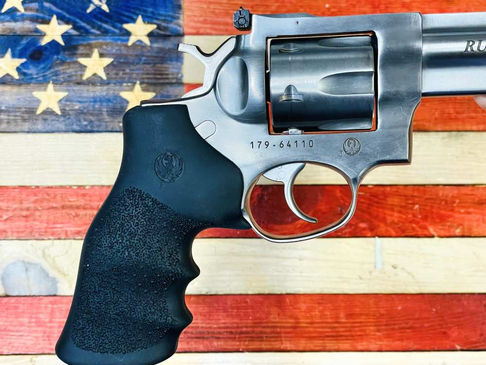 Ruger GP100 357 Magnum 4.2"-img-2