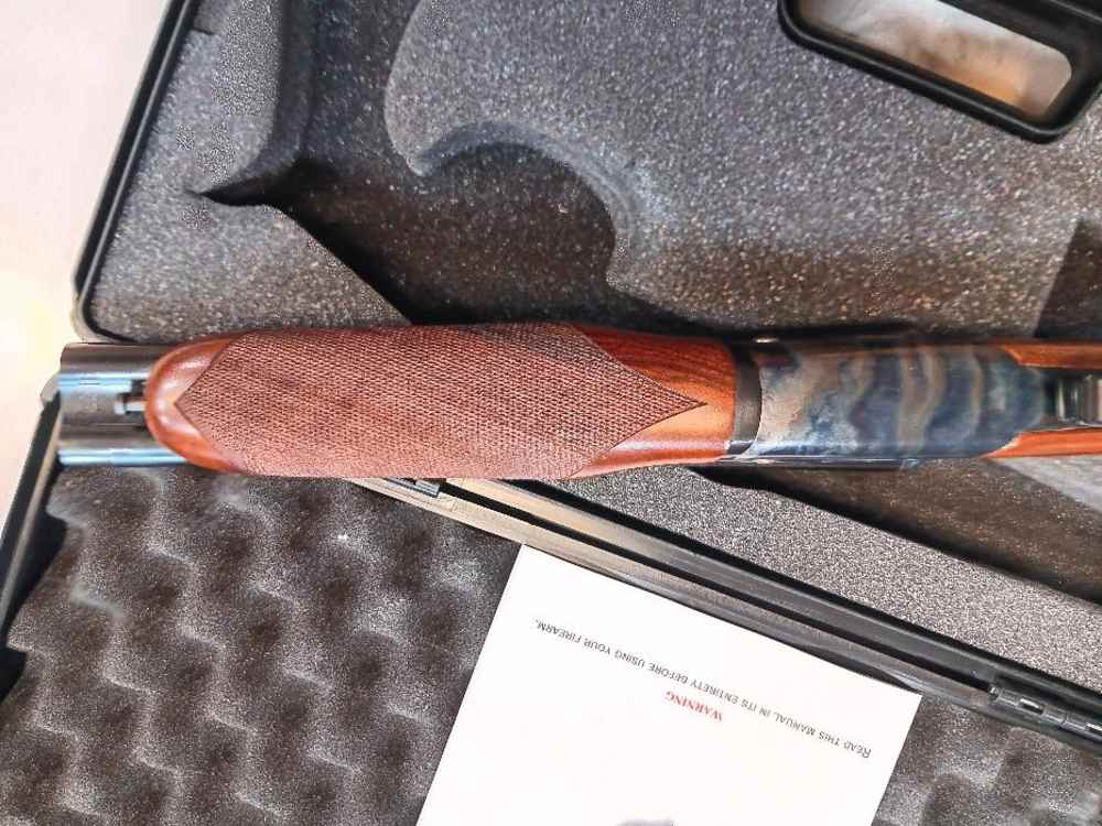 Davide Pedersoli Howdah 45LC/410 Pistol-img-8
