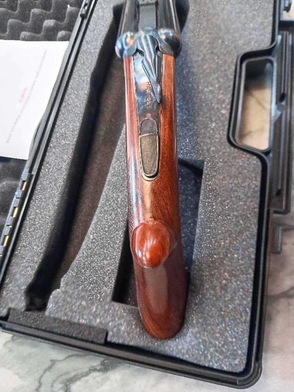 Davide Pedersoli Howdah 45LC/410 Pistol-img-3