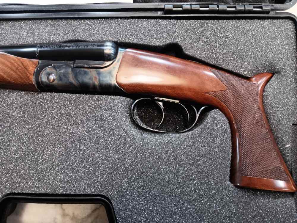 Davide Pedersoli Howdah 45LC/410 Pistol-img-1
