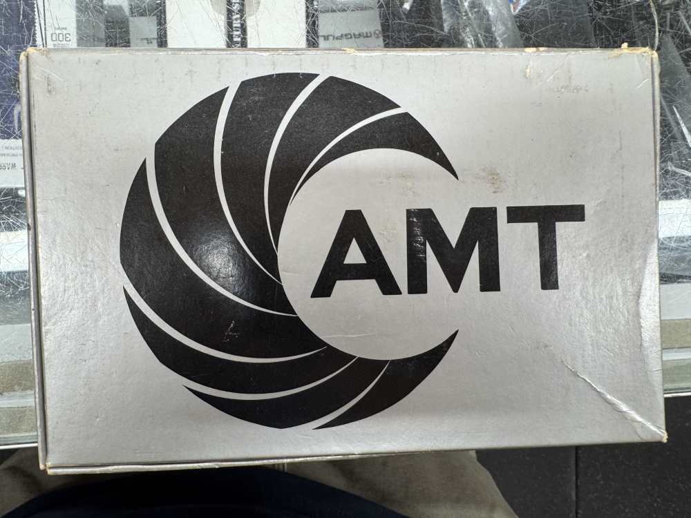 AMT BACK UP .380acp 9MM KURZ 2.5" BARREL W/ ORIGINAL BOX -img-9
