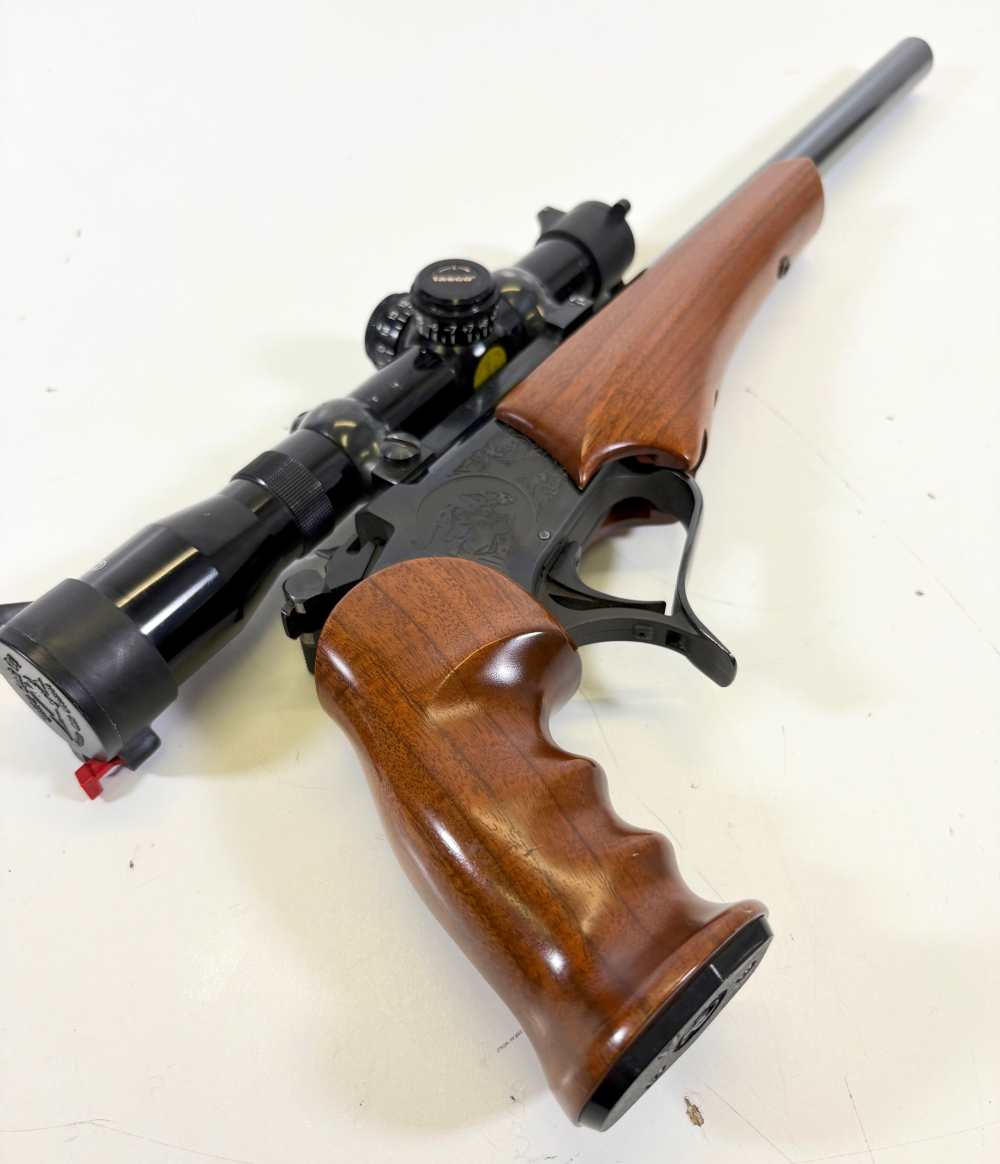 Thompson Center Contender Super 14 in .223 Remington-img-4
