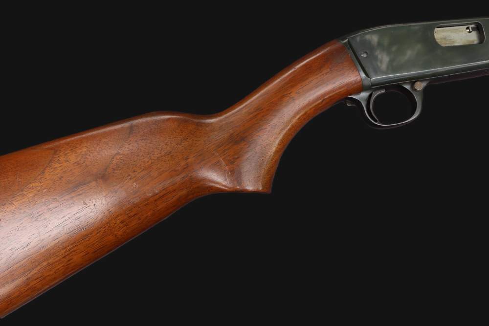 Winchester Model 61 Pump Rifle .22 LR - 1959 Mfg.-img-2