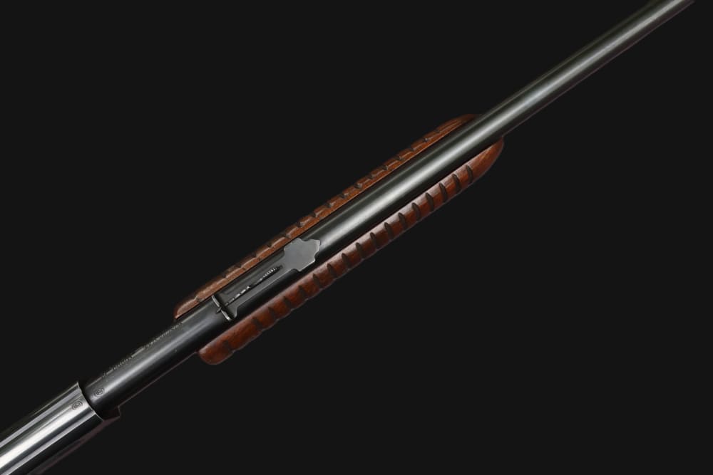 Winchester Model 61 Pump Rifle .22 LR - 1959 Mfg.-img-8