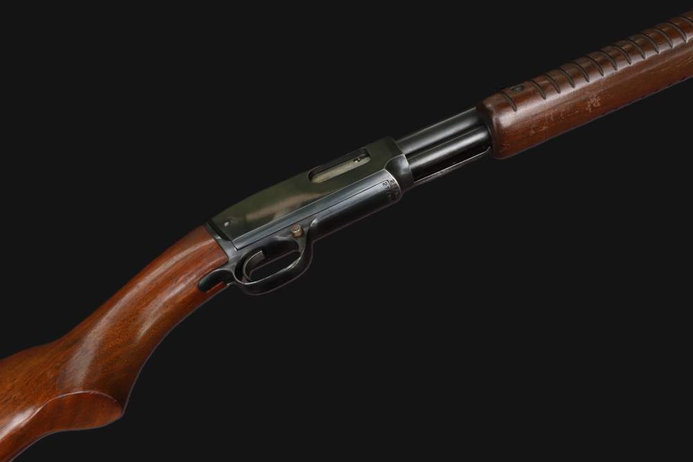 Winchester Model 61 Pump Rifle .22 LR - 1959 Mfg.-img-3