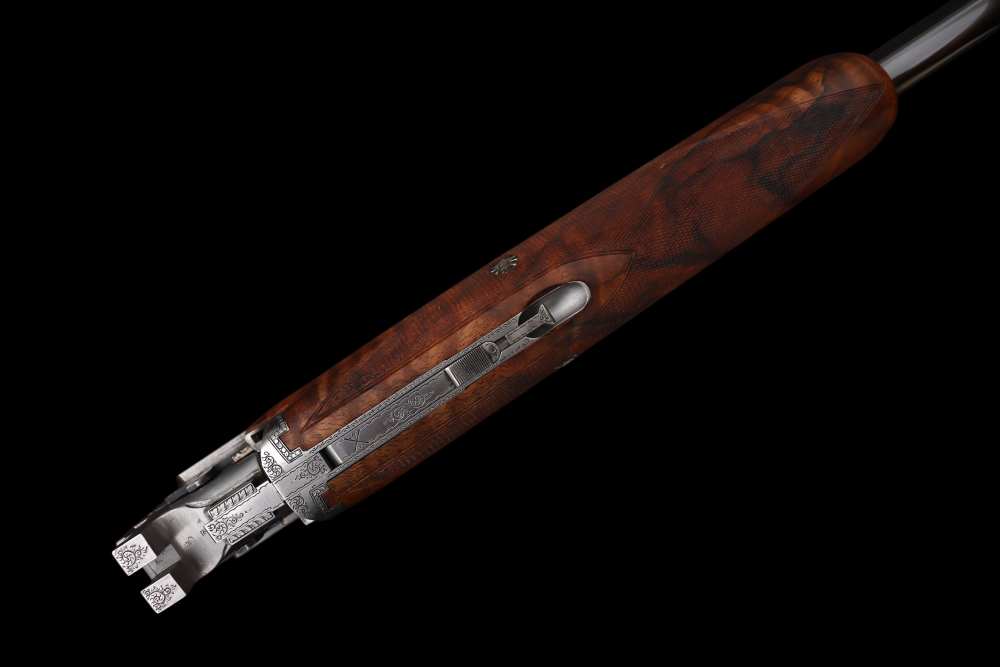  Browning Superposed Pointer Grade 20 Gauge 2-Barrel Set w/Case-img-22