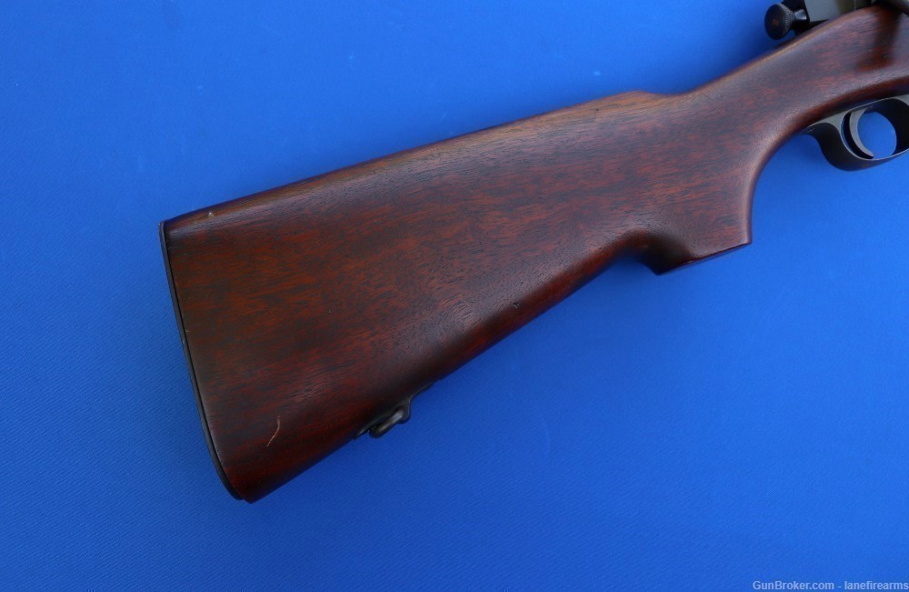 Springfield 1903 Target/Test Barrel .308 Winchester - Capt G.A. Woody-img-2