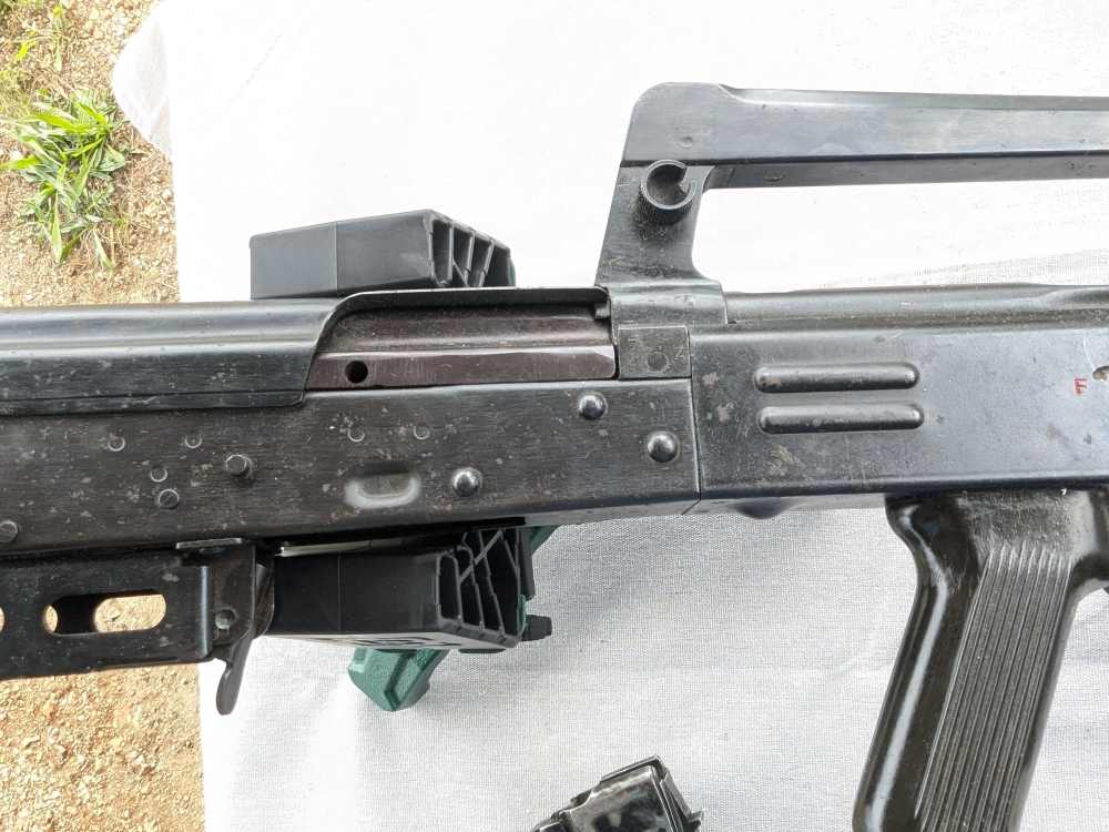 Norinco 86s Bullpup rifle, 7.62x39 Rare, Original box-img-7
