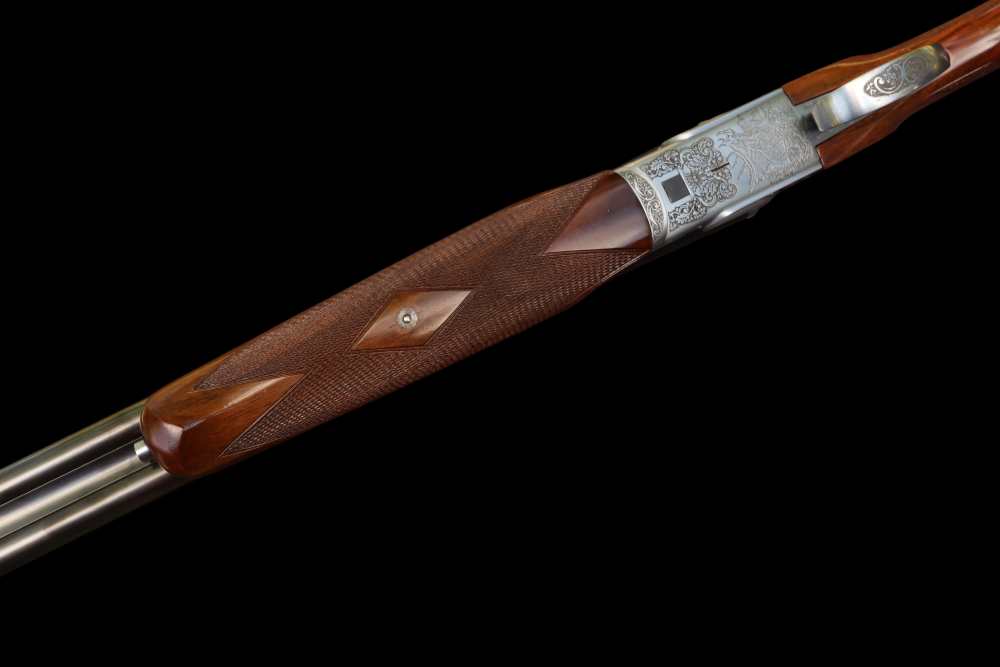 Sabatti Classic Safari Double Rifle .45-70 Government w/Hard Case-img-14