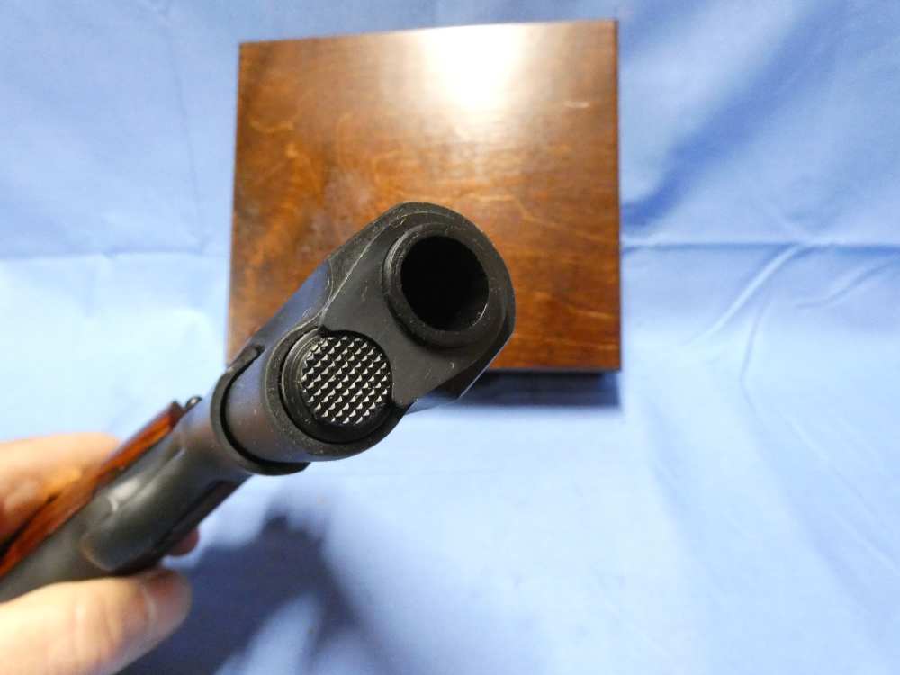 Minty 1982 Colt Combat Commander .45 ACP Possibly Unfired 4.25" w/display -img-14