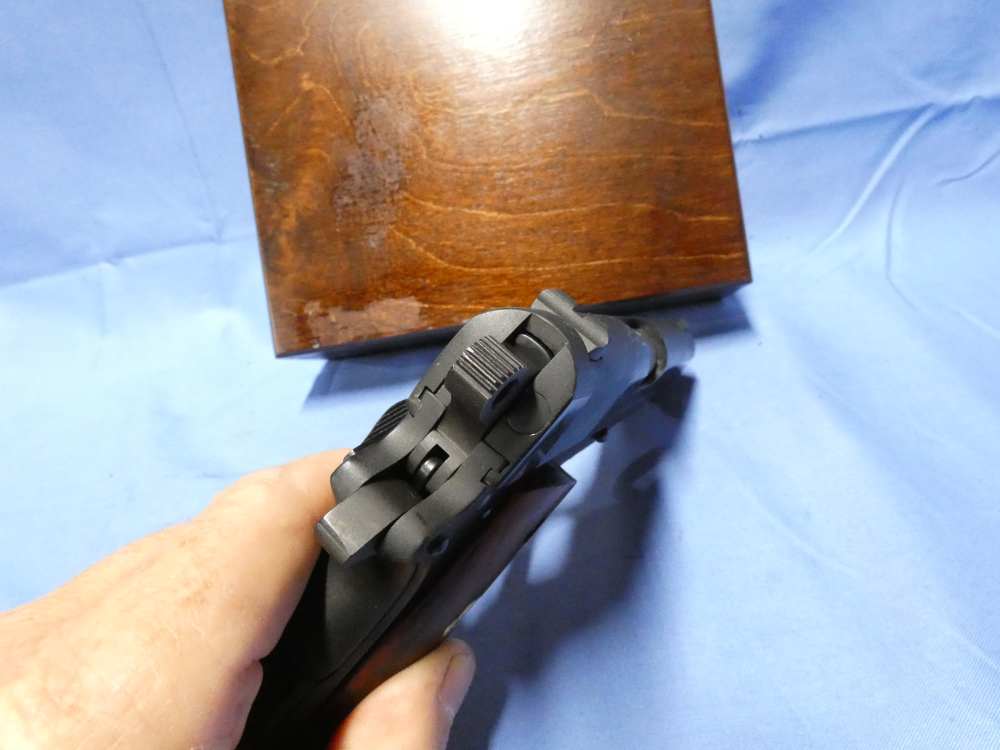 Minty 1982 Colt Combat Commander .45 ACP Possibly Unfired 4.25" w/display -img-17