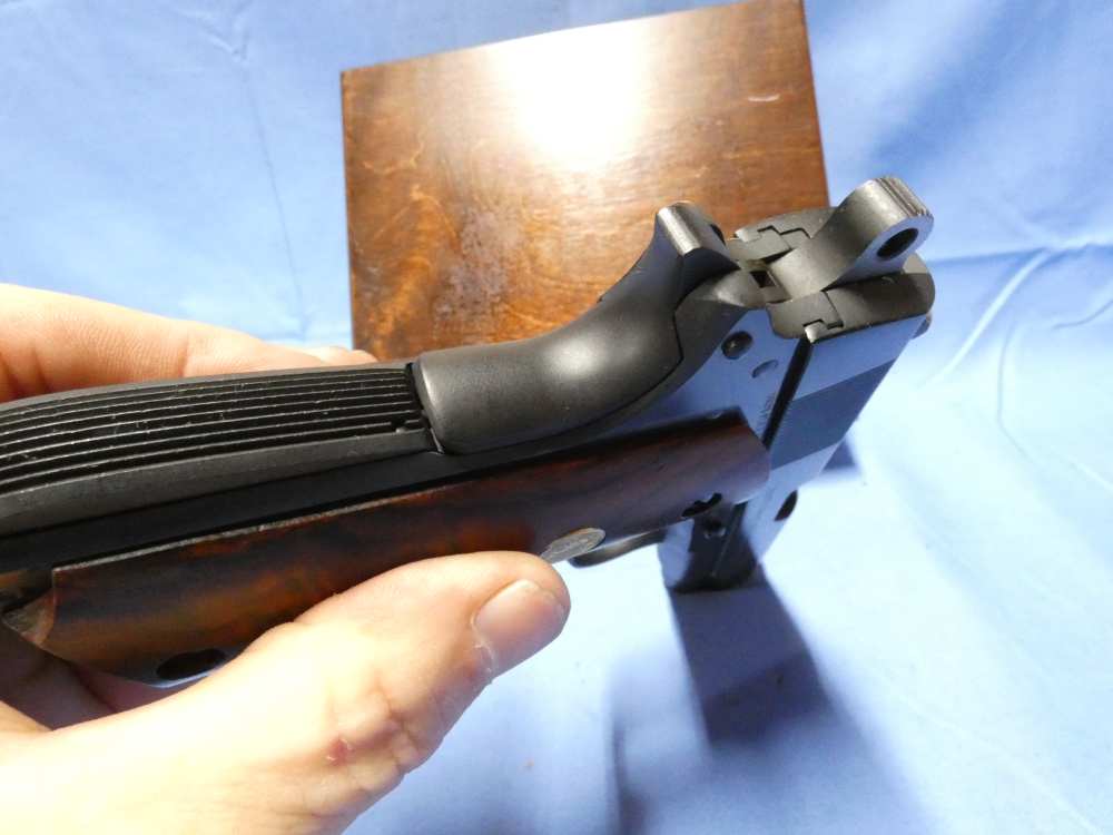 Minty 1982 Colt Combat Commander .45 ACP Possibly Unfired 4.25" w/display -img-16